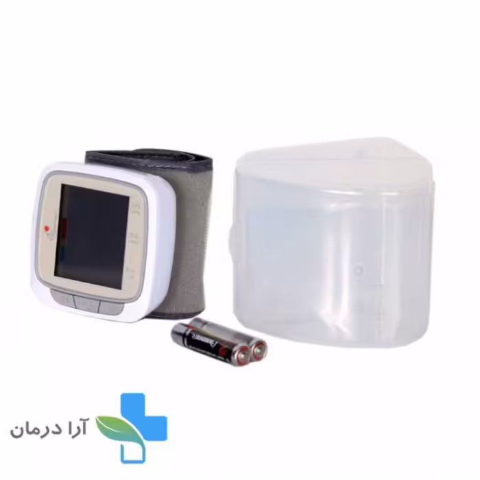 فشارسنج مچی دیجیتال دو حافظه ای زنیت مد مدل LD-752