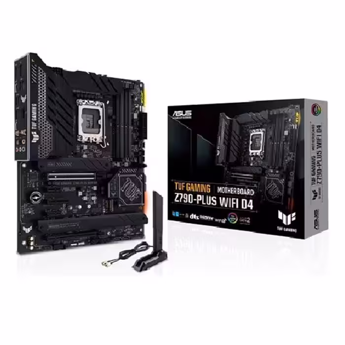 مادربرد ایسوس ASUS TUF GAMING Z790 PLUS WIFI D4