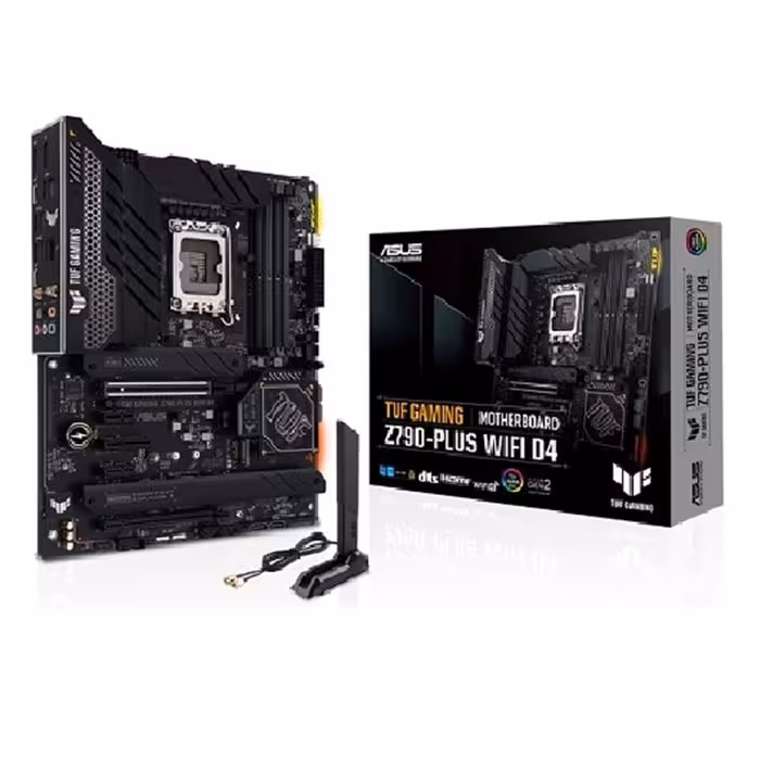 مادربرد ایسوس ASUS TUF GAMING Z790 PLUS WIFI D4
