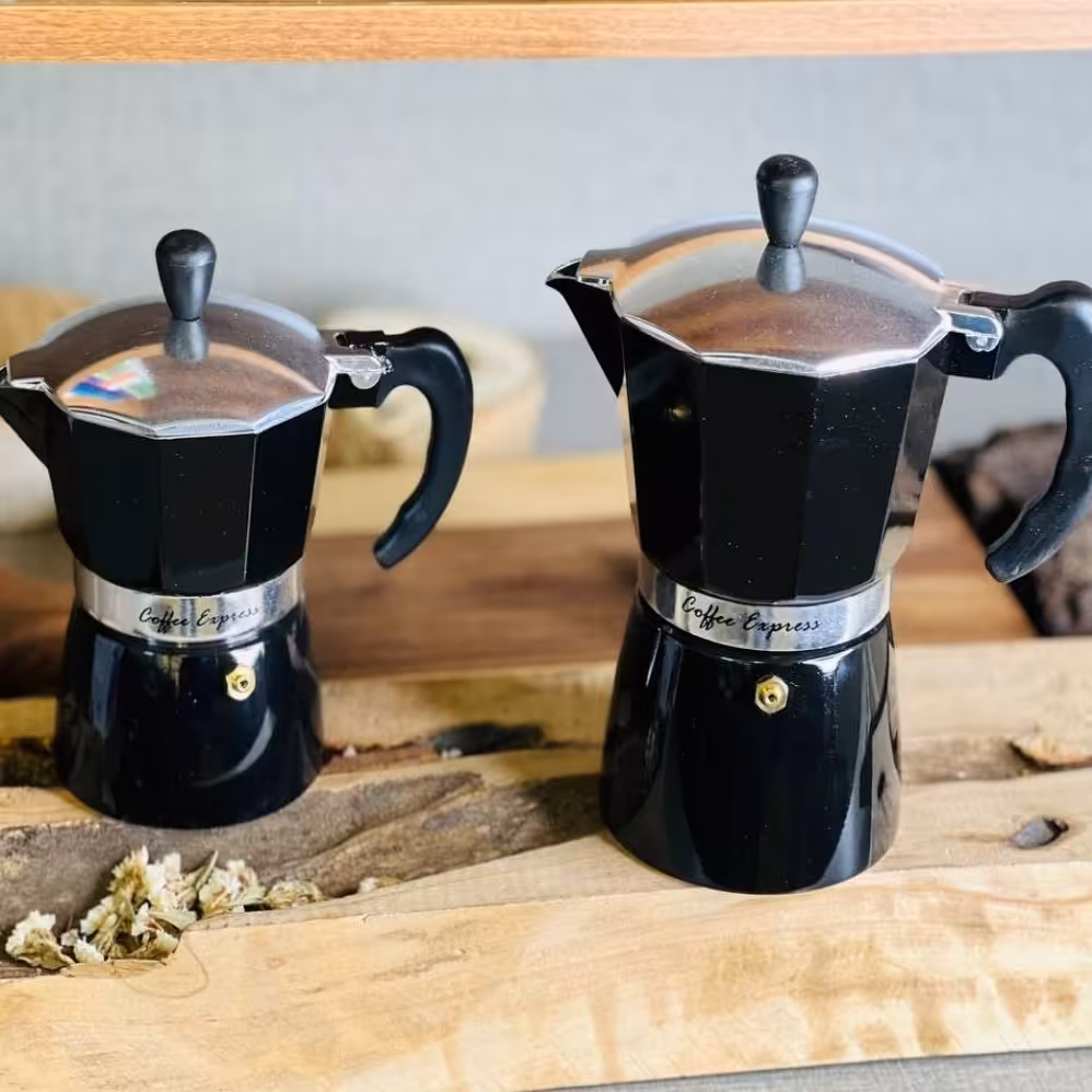 موکاپات 6 کاپ رنگی تک رنگ از جنس آلومینیوم