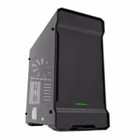 کیس فن تکس ENTHOO EVOLV ATX GLASS Black