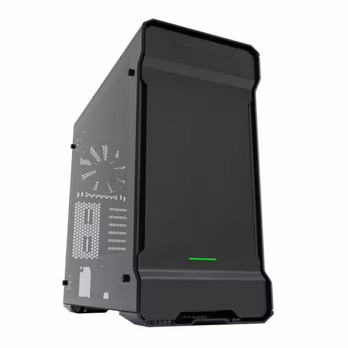 کیس فن تکس ENTHOO EVOLV ATX GLASS Black
