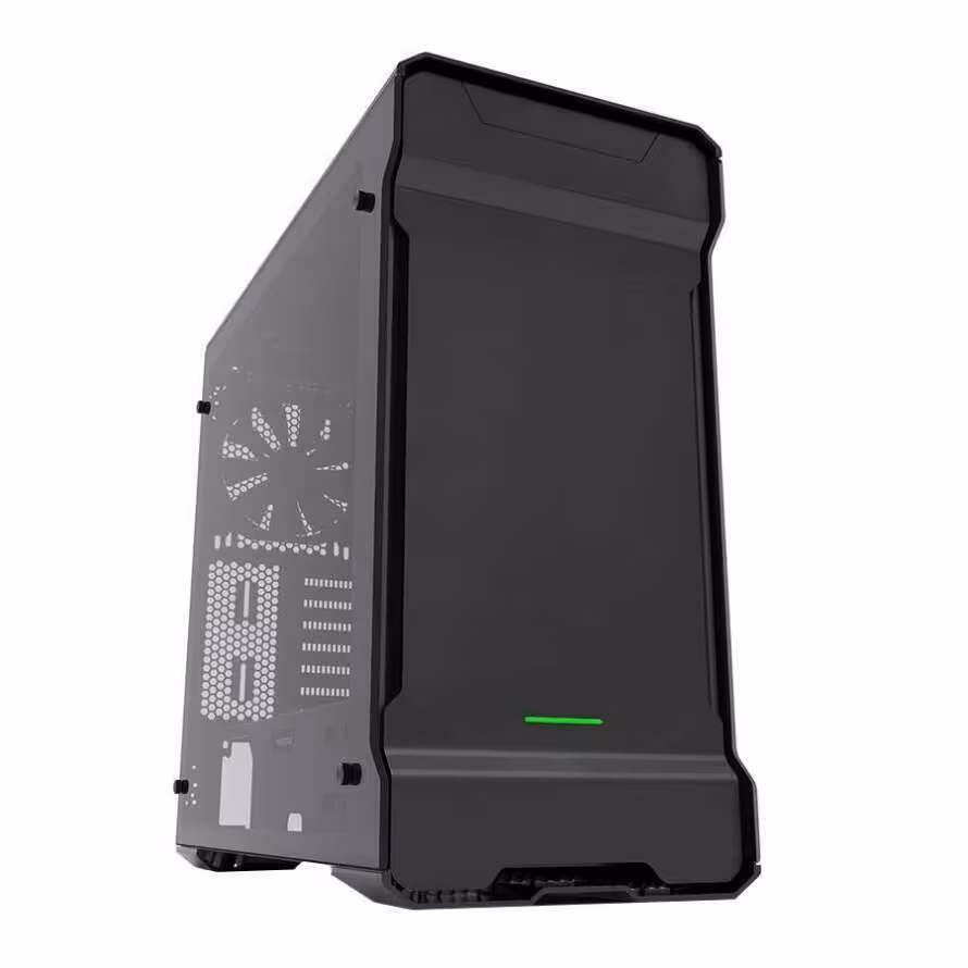 کیس فن تکس ENTHOO EVOLV ATX GLASS Black