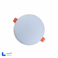 چراغ پنل فول لایت توکار 10 وات سهند آریا مدل وگا