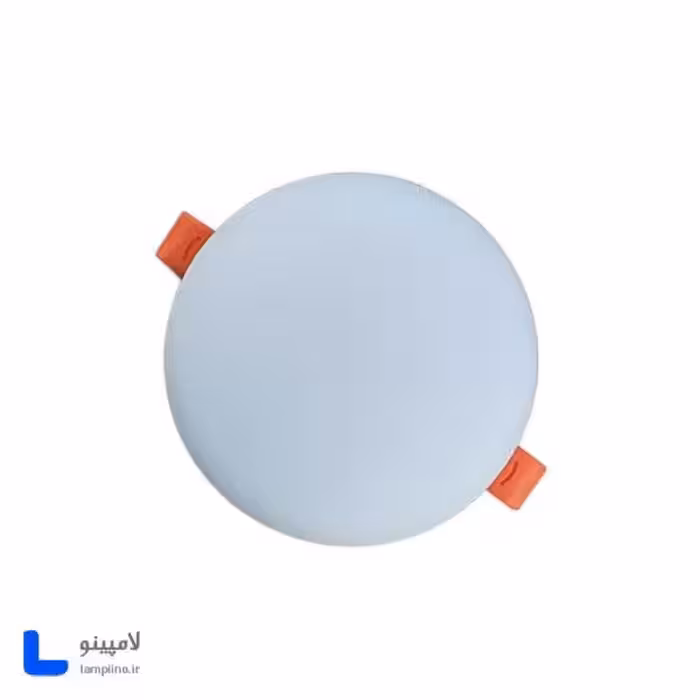 چراغ پنل فول لایت توکار 10 وات سهند آریا مدل وگا