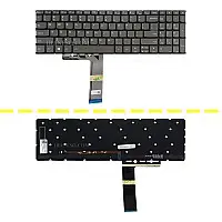 کیبرد لپ تاپ لنوو ThinkBook 15-G2 مشکی-با بک لایت-بدون فریم