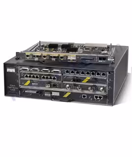 روتر سیسکو CISCO 7206 VXR NPE- G2 Dual Power