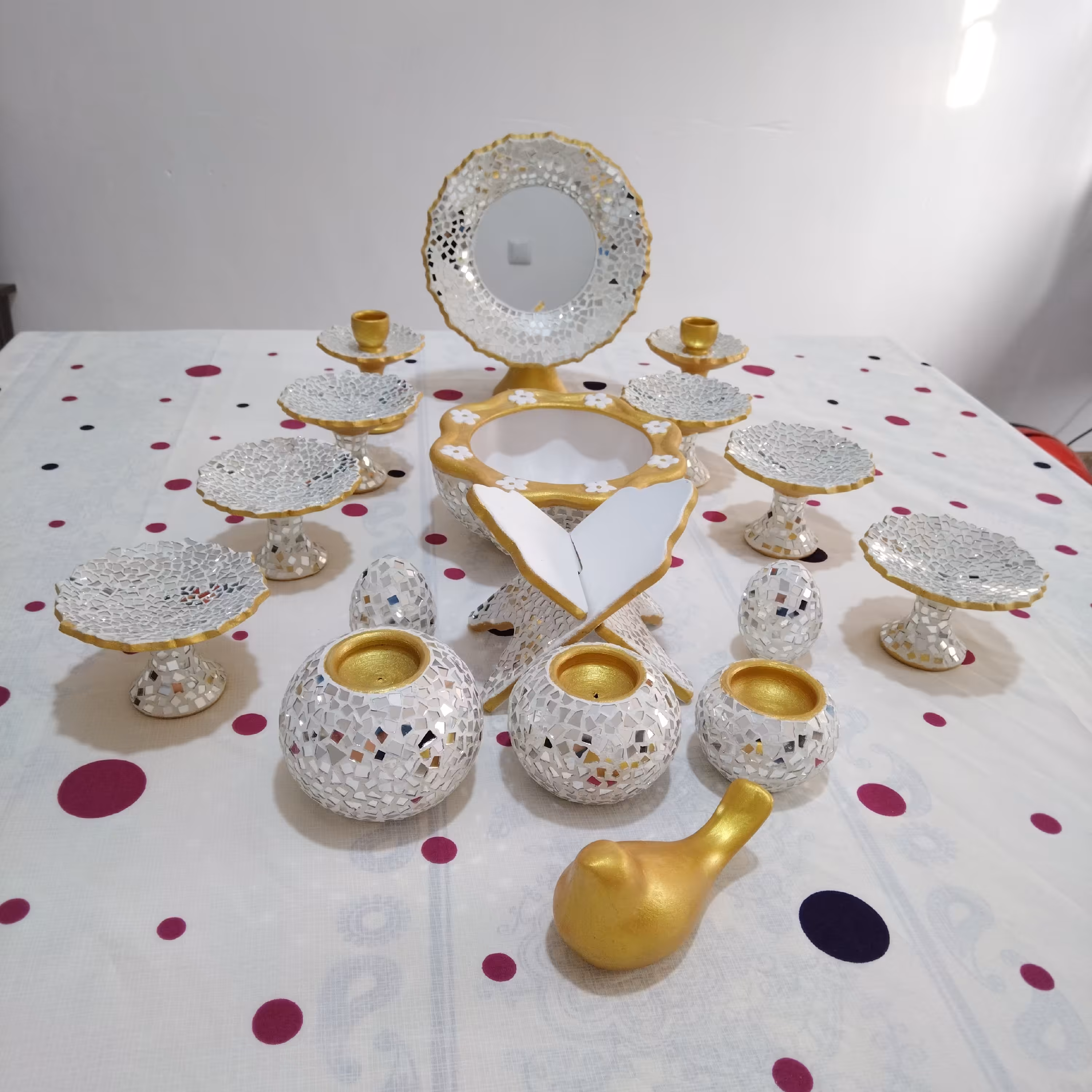 هفتسین کامل اینه کاری 