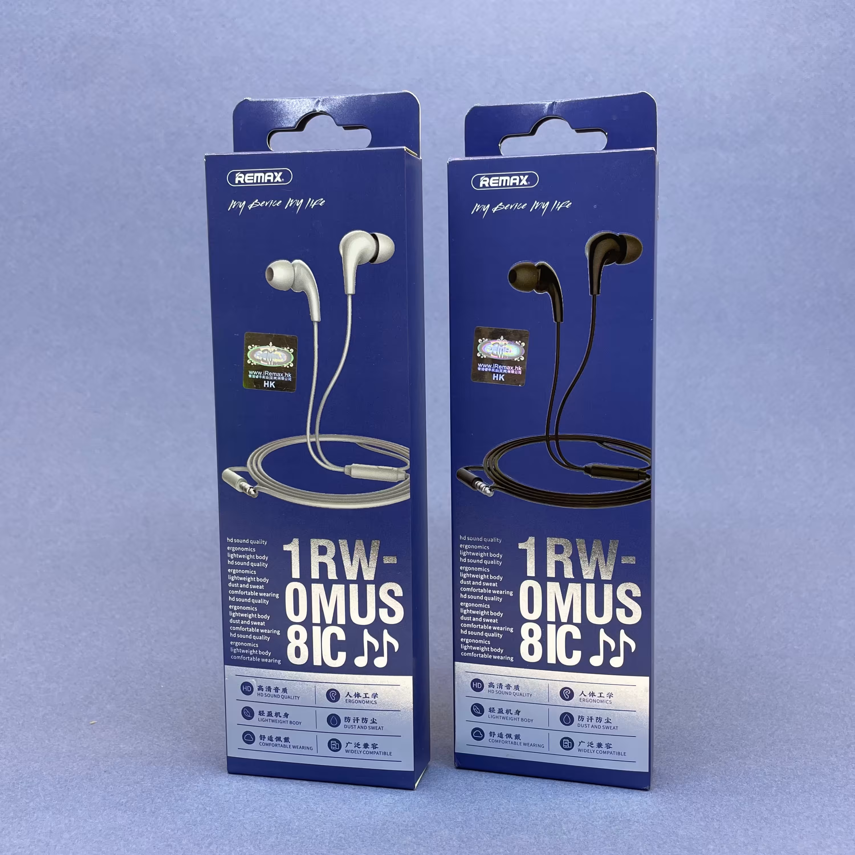 هندزفری ریمکس اورجینال مدل REMAX RW 108