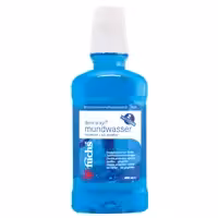 دهان شویه فوکس مدل Double Protection حجم 500 میلی لیتر