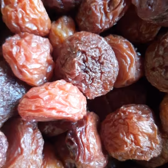 آلو شابلون خشک