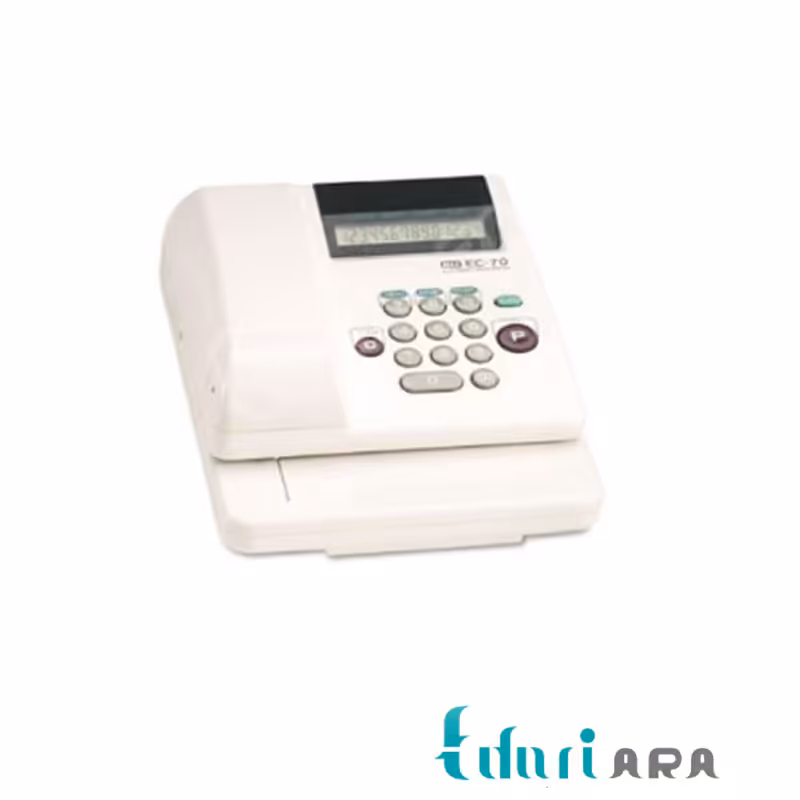 دستگاه پرفراژ چک مکس مدل EC70