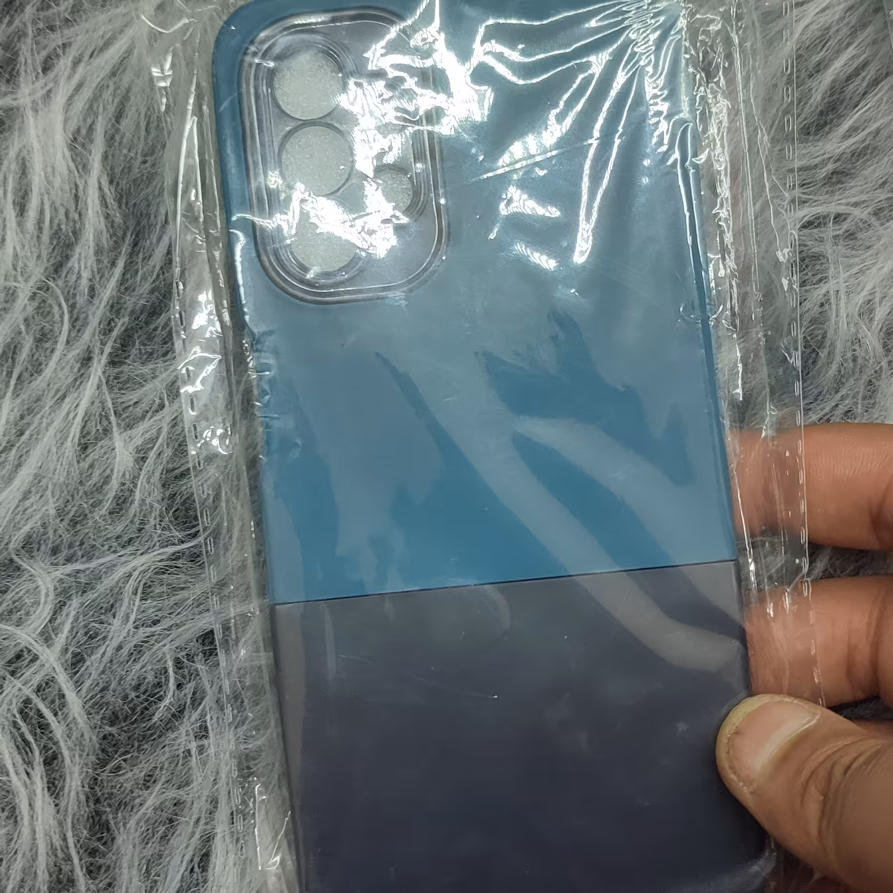 قاب سیلیکونی  A13  یک