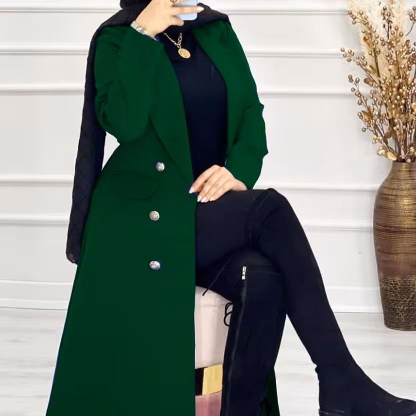 مانتو پاییزه