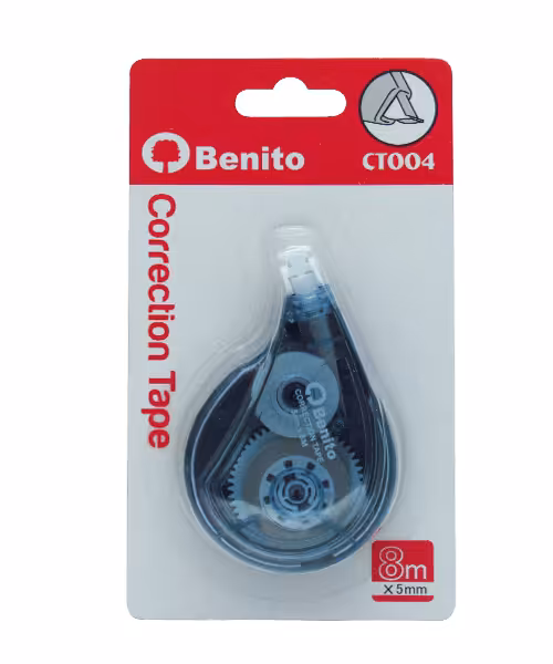 لاک غلطگیر بنیتو  نواری(004) نوک 360 درجه