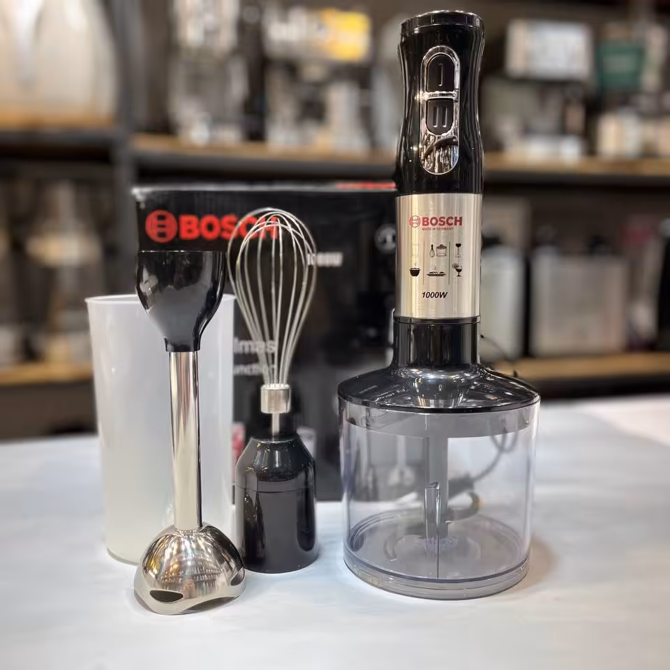 گوشتکوب برقی چندکاره بوش