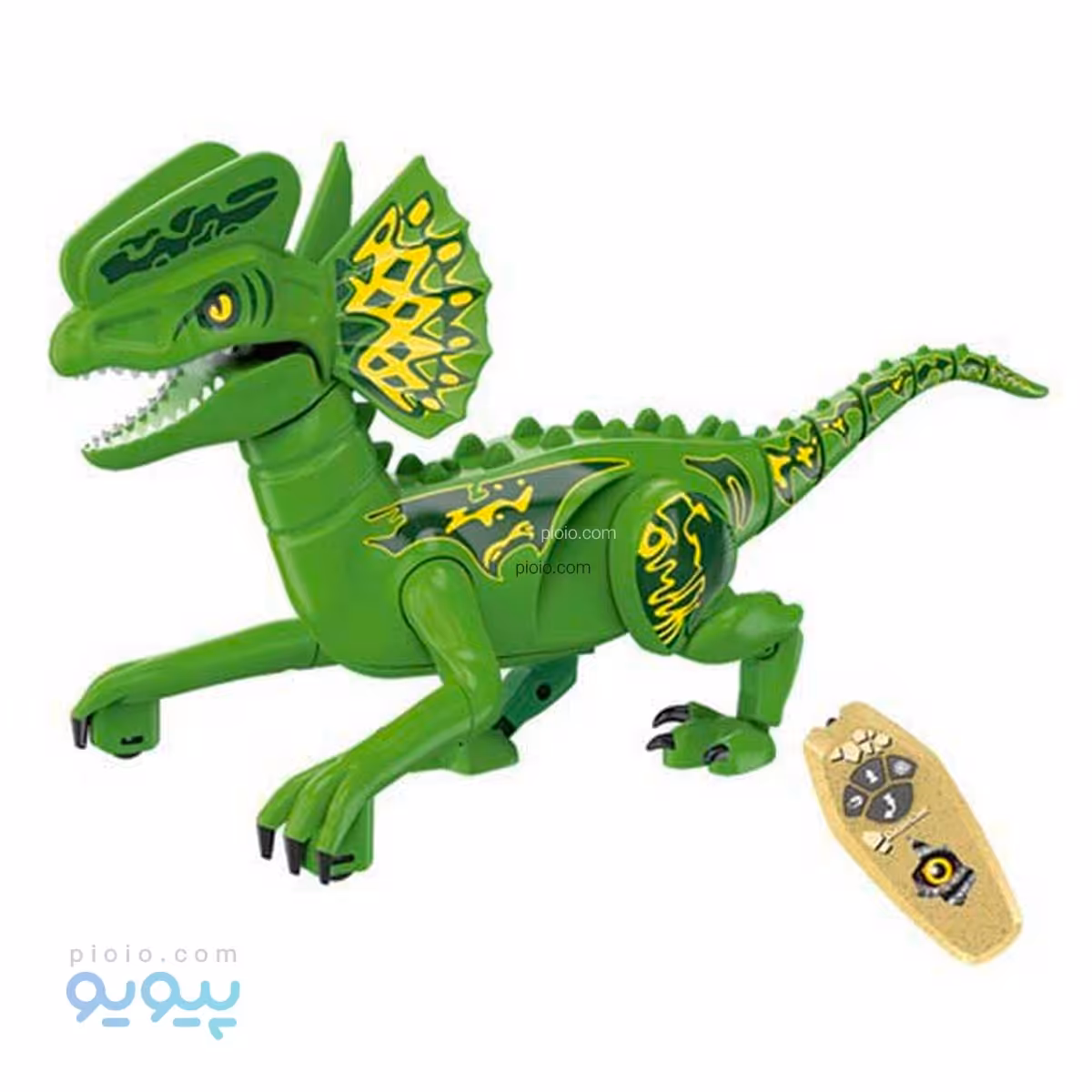 ربات دایناسور کنترلی INTELLIGENT آیتم SA184804 تک و عمده