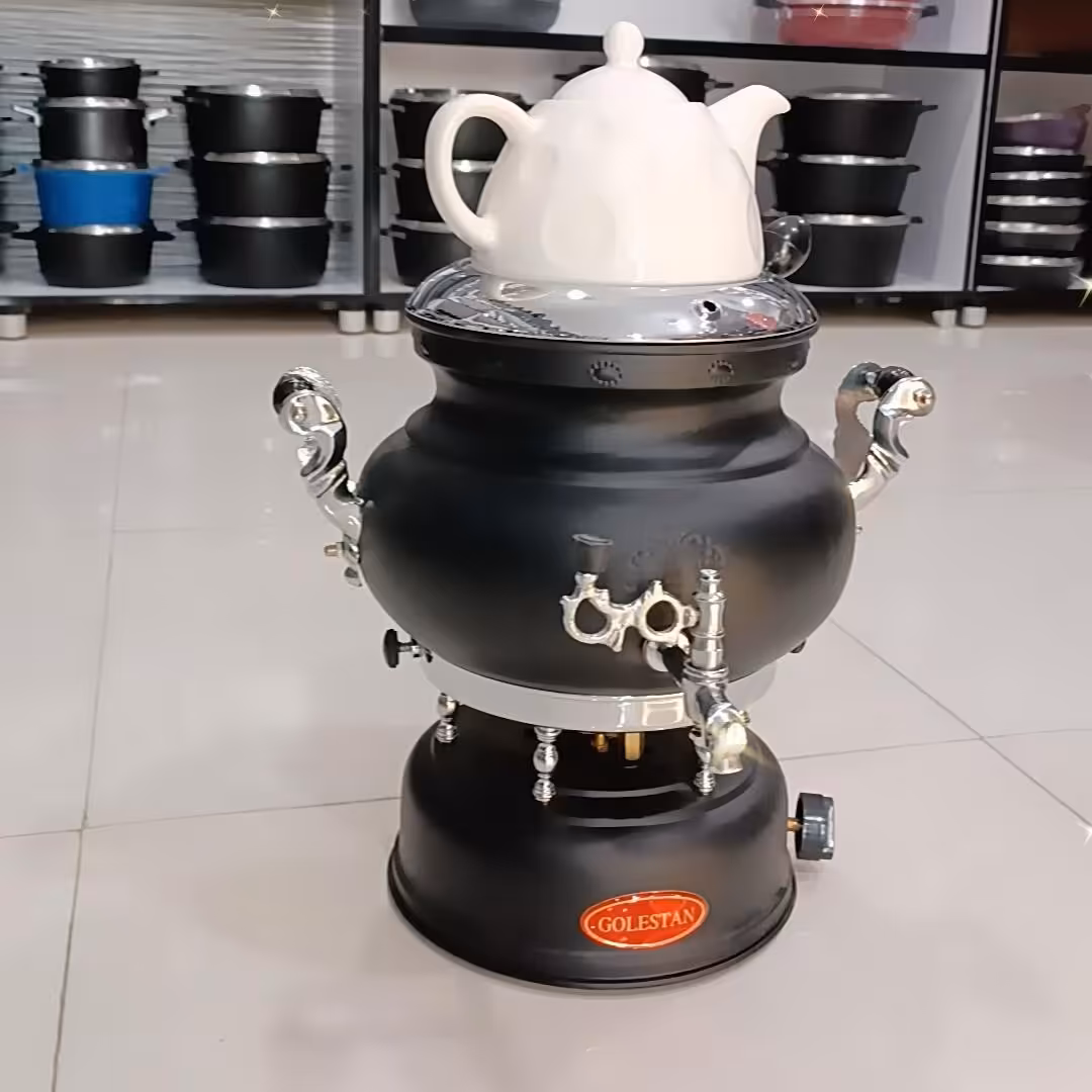 سماور ترمکوبل دار گلستان 