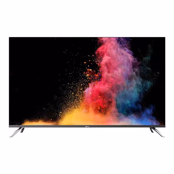 تلویزیون ال ای دی هوشمند جی پلاس 50 اینچ مدل GTV-50PU742N