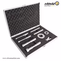 ست میکرومتر سه فک داسکوا 50-20 میلی متر داخل سنج مدل 3215-4411-H