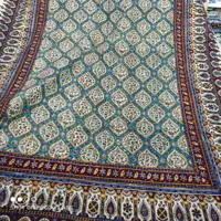 سفره ورومیزی قلمکاری صادراتی اعلا 6نفره 