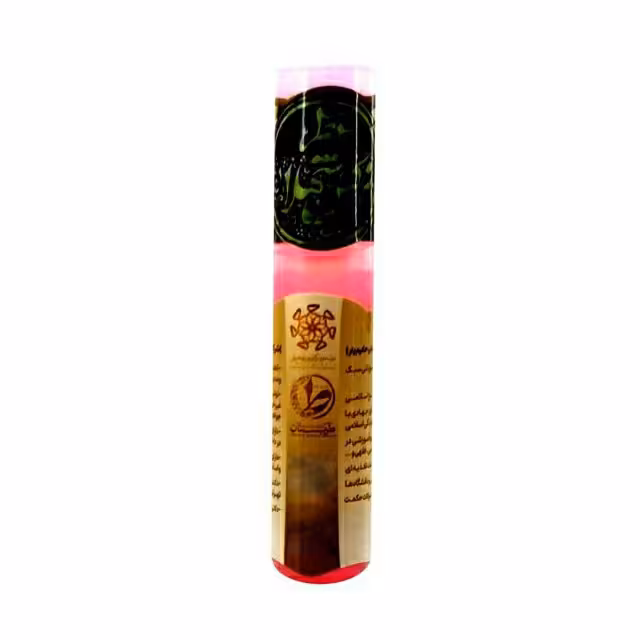 عطر نرگس شهلا غلتکی طیبستان (2.5 گرم)