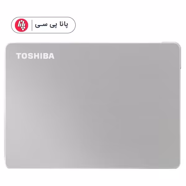 هارد اکسترنال توشیبا مدل TOSHIBA Canvio FLEX Type-C 2T
