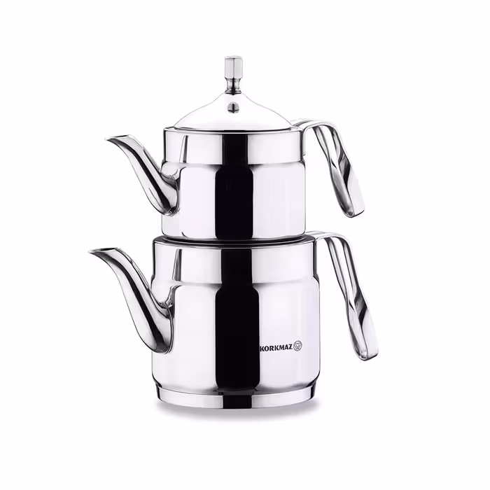 کتری و قوری کرکماز مدل NOSTALJIA A229