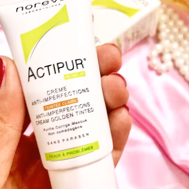 کرم پودر تیوپی اکتی پور در سه شماره روشن متوسط و تیره بسیار پرفروش