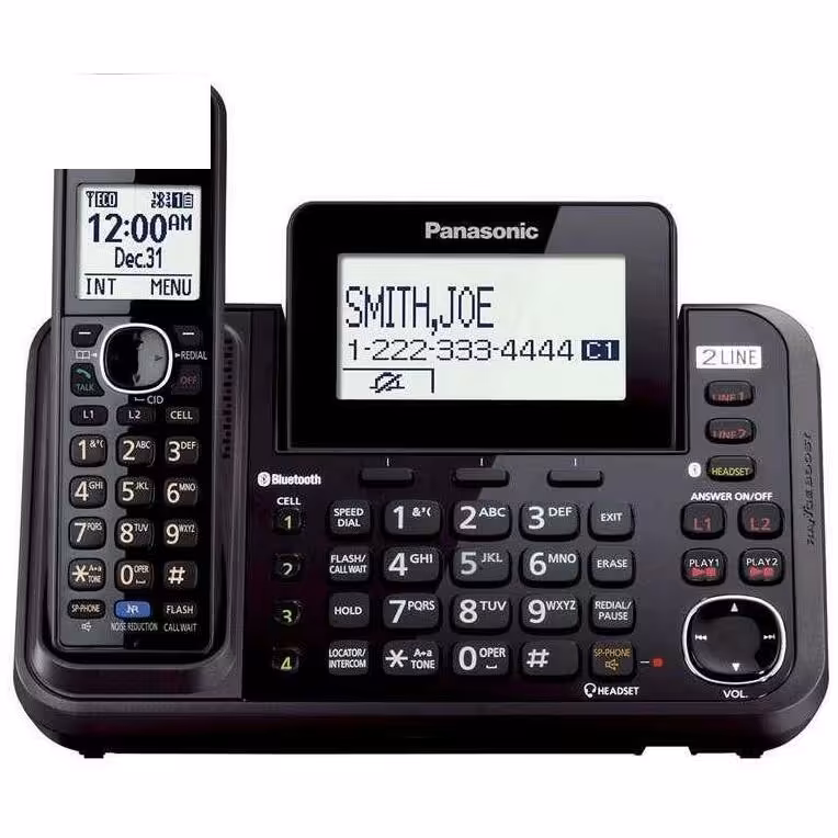 تلفن بیسیم پاناسونیک مدل KX-TG9541