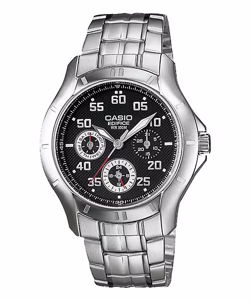 ساعت مردانه کاسیو ، زیرمجموعه Edifice, کد EF-317D-1AVDF