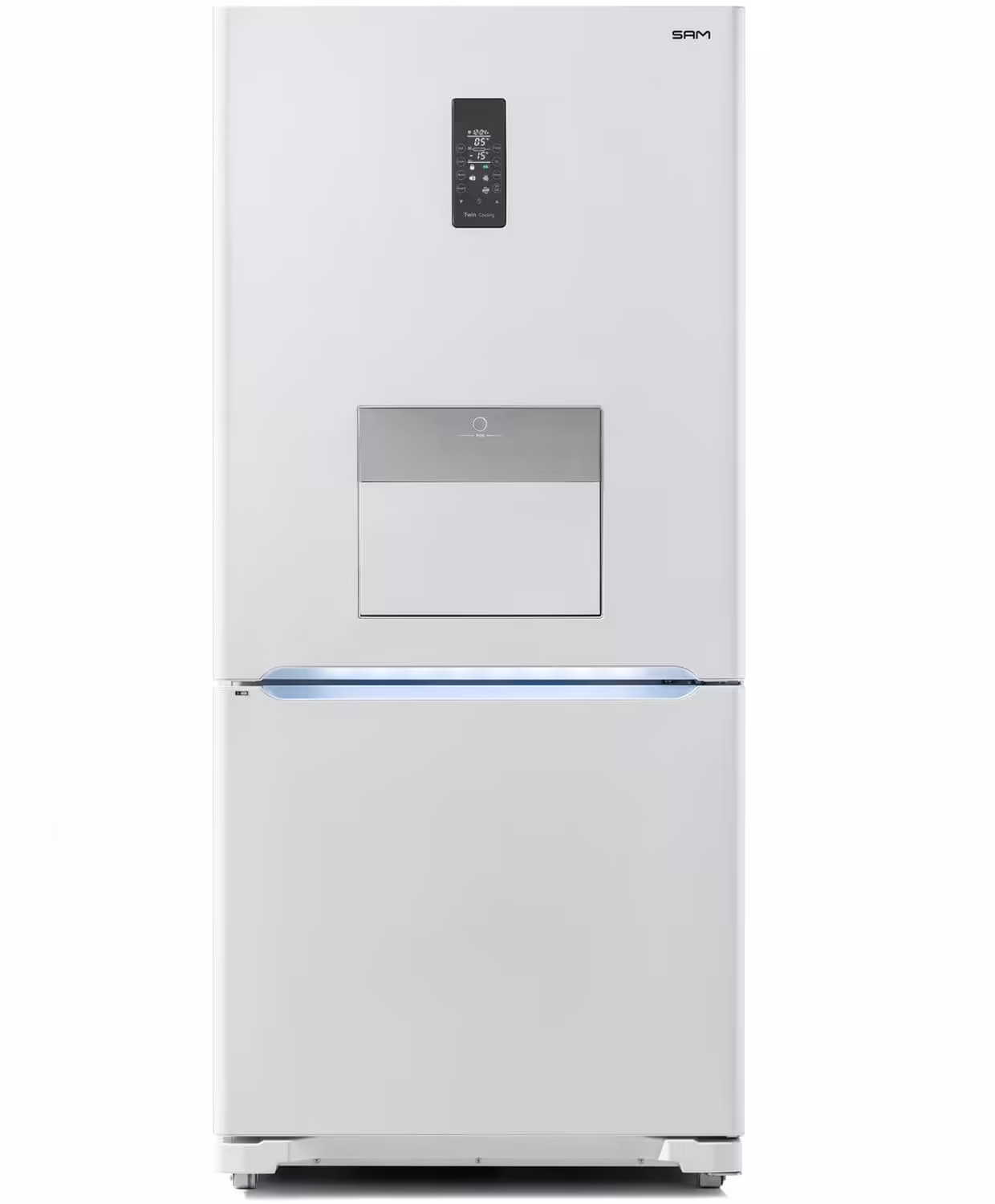 یخچال فریزر سام مدل RL500W