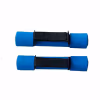 ست دوتای دمبل 1.5 کیلوگرمی iron man