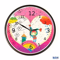 ساعت دیواری دستیکور مدل VM3-211