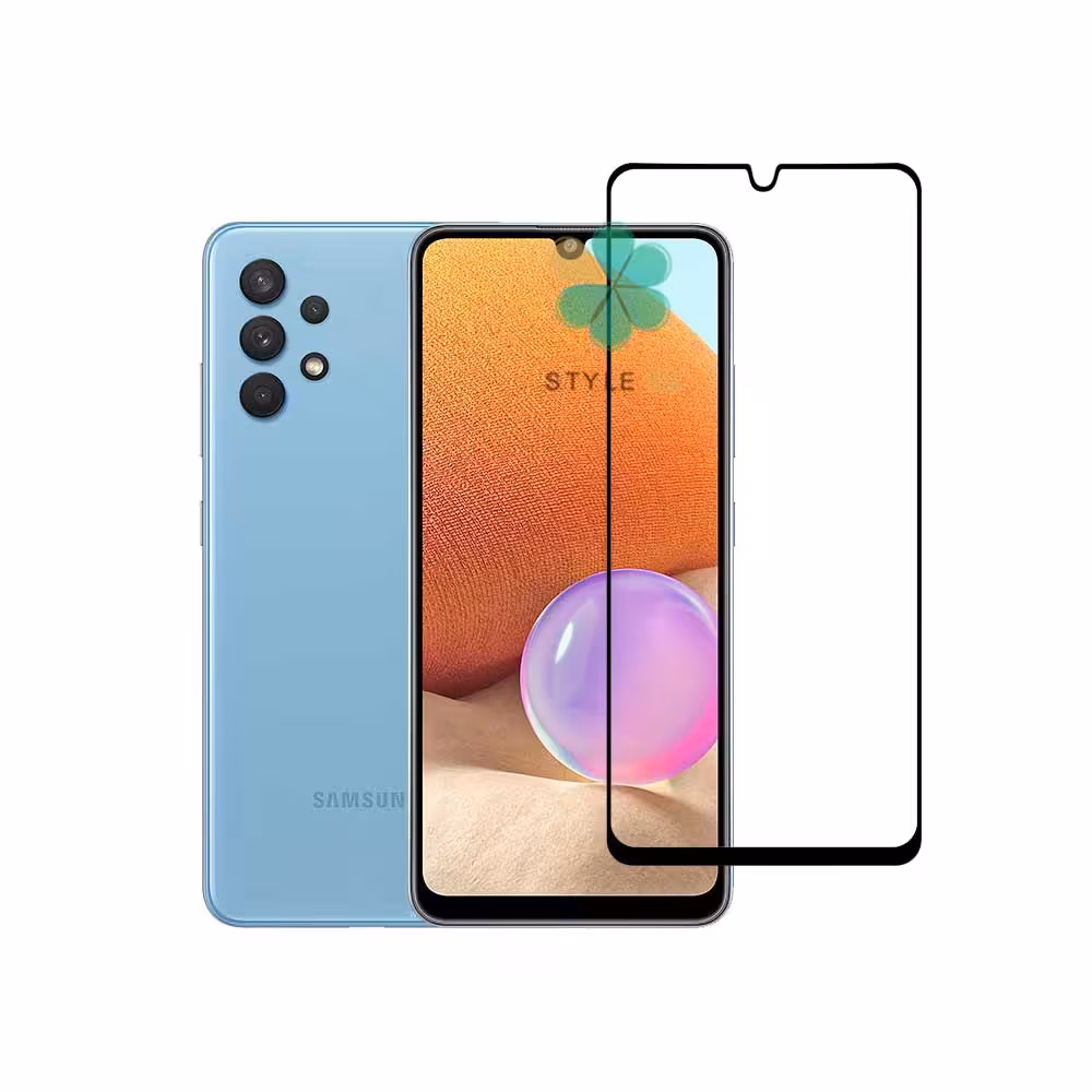 محافظ صفحه گوشی سامسونگ Samsung Galaxy A32 4G تمام صفحه مدل OG