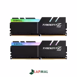 رم دسکتاپ DDR4 دو کاناله 3600 مگاهرتز CL18 جی اسکیل مدل Trident Z RGB ظرفیت 32 گیگابایت
فروشگاه اینترنتی تخصصی لپتاپ لپ مال