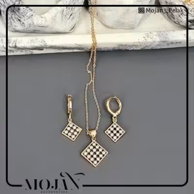 نیم ست CM مدل r3049