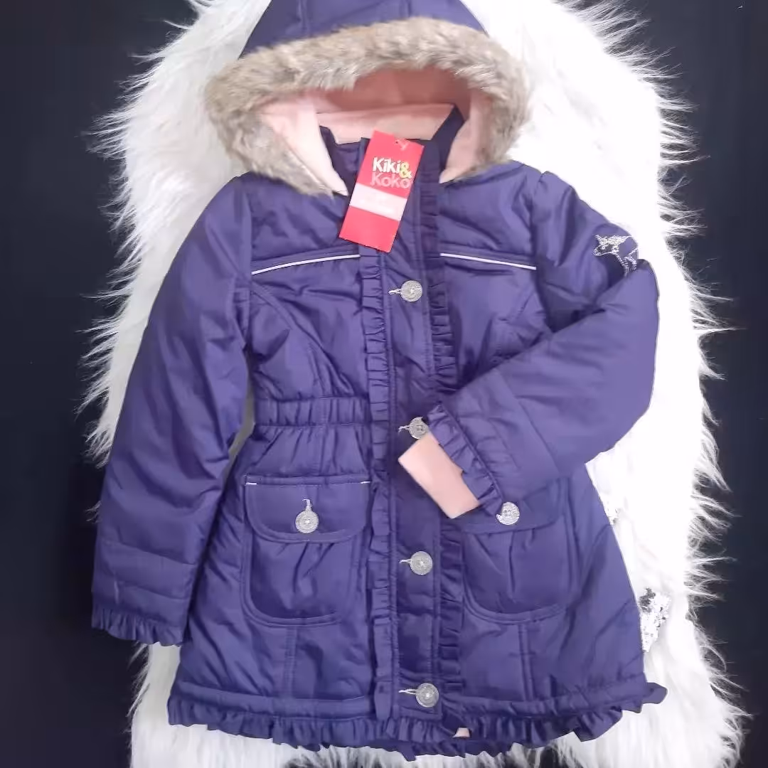 کاپشن دخترانه برند  آلمان  اورجینال