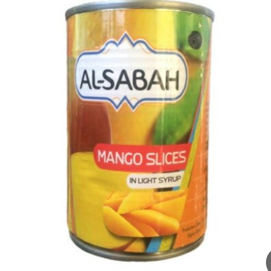 کنسرو انبه