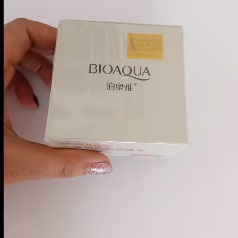 ماسک  حبابی صورت آمینو اسید دار بیواکوا
