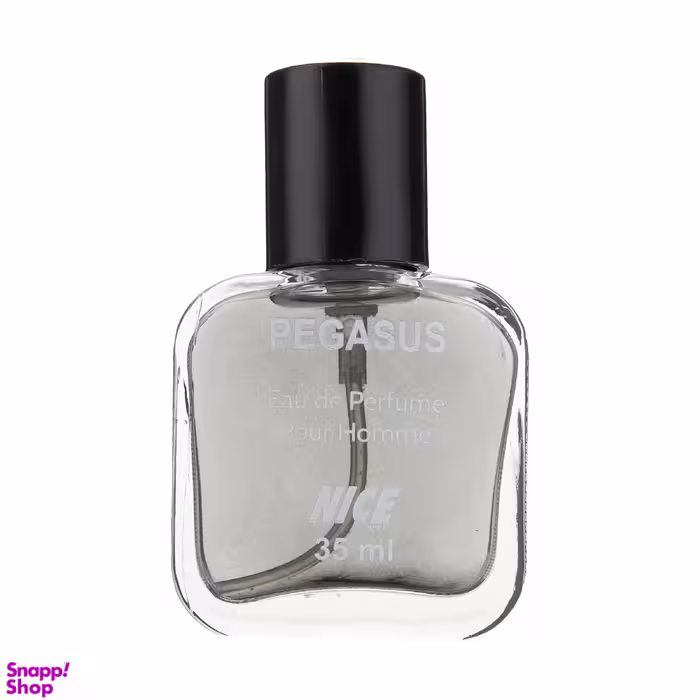 عطر جیبی مردانه نایس پاپت (Nice Puppet) مدل Pegasus حجم 35 میلی‌لیتر