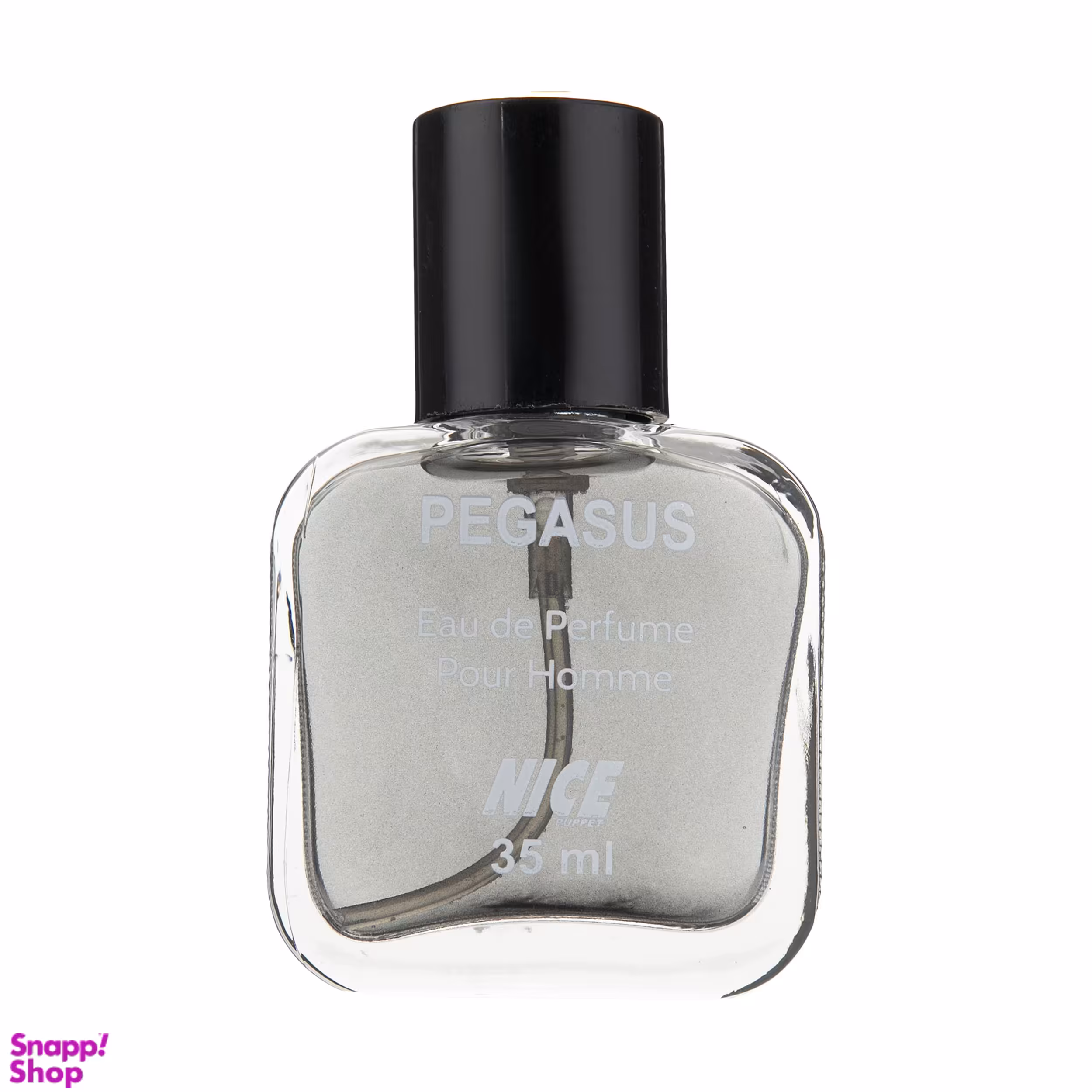 عطر جیبی مردانه نایس پاپت (Nice Puppet) مدل Pegasus حجم 35 میلی‌لیتر