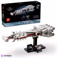 لگو استاروارز کد 75376