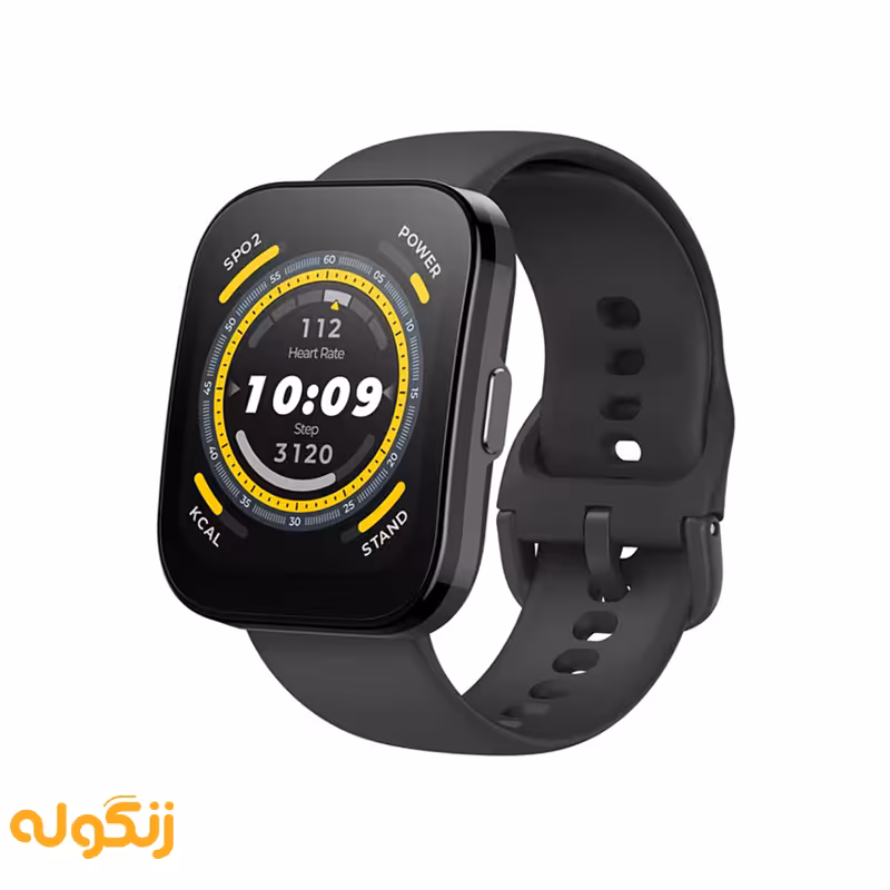 ساعت هوشمند شیائومی مدل Amazfit Bip 5 - زنگوله