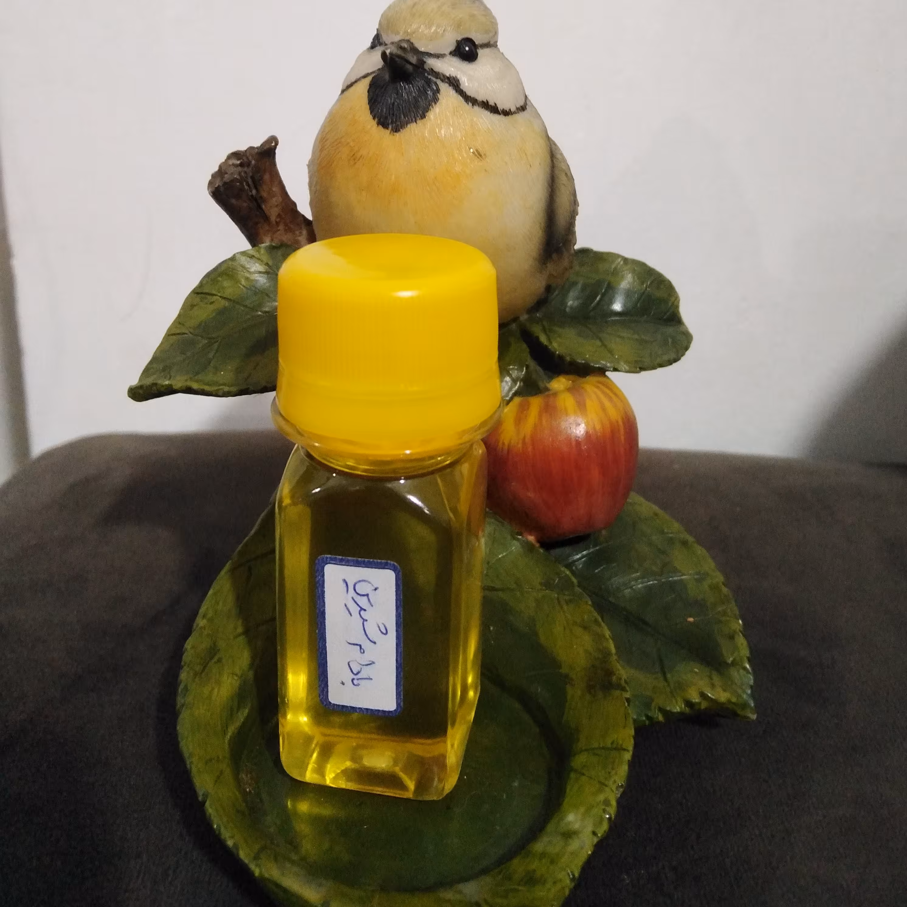 روغن بادام شیرین اعلاء و ضمانتی گلستان( 30 سی سی)