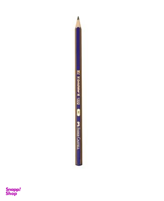 مداد طراحی فابرکاستل (Faber Castell) 4B