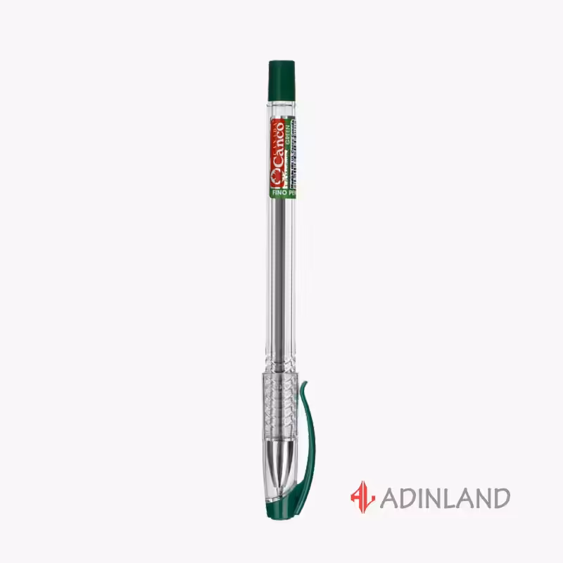 خودکار سبز کنکو مدل FINO نوک 1 میلی متر