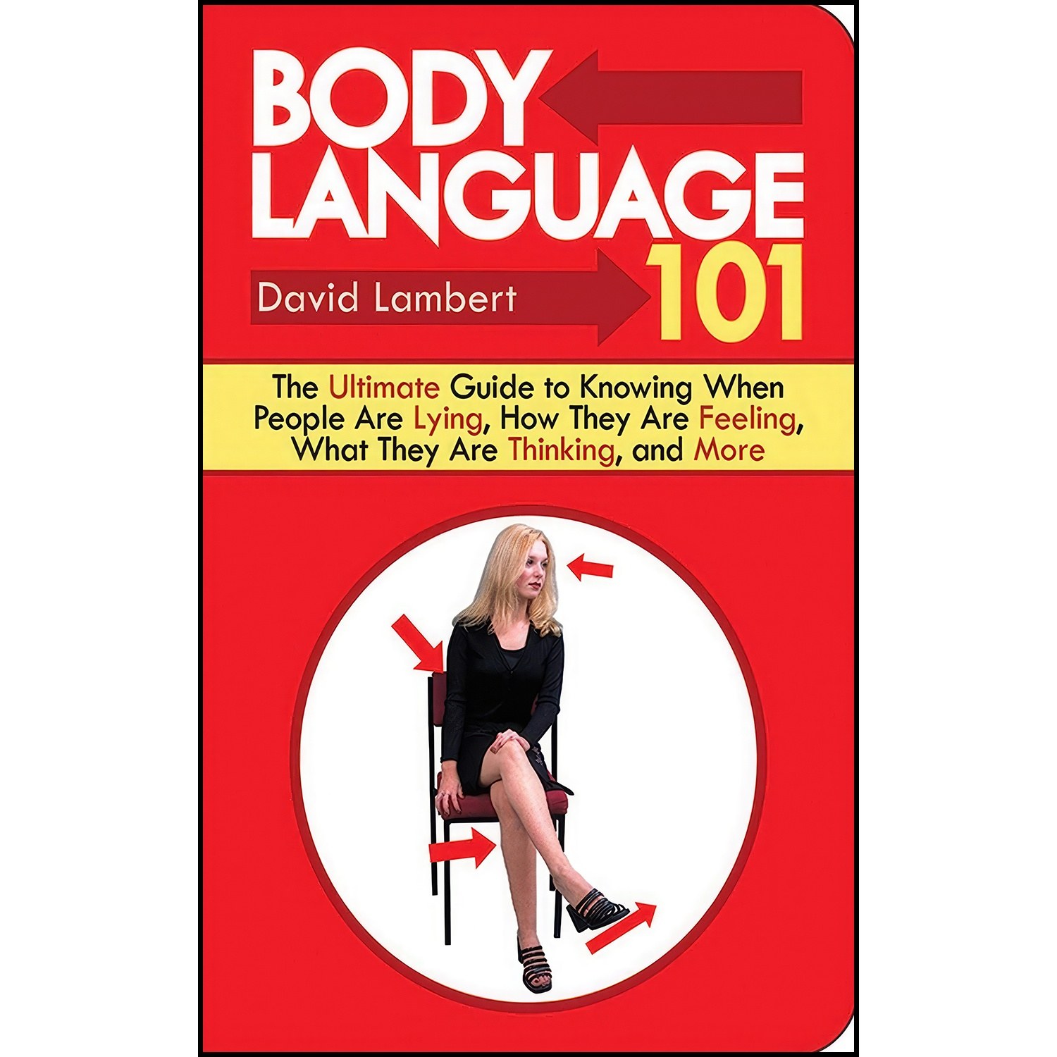 کتاب زبان اصلی Body Language اثر David Lambert