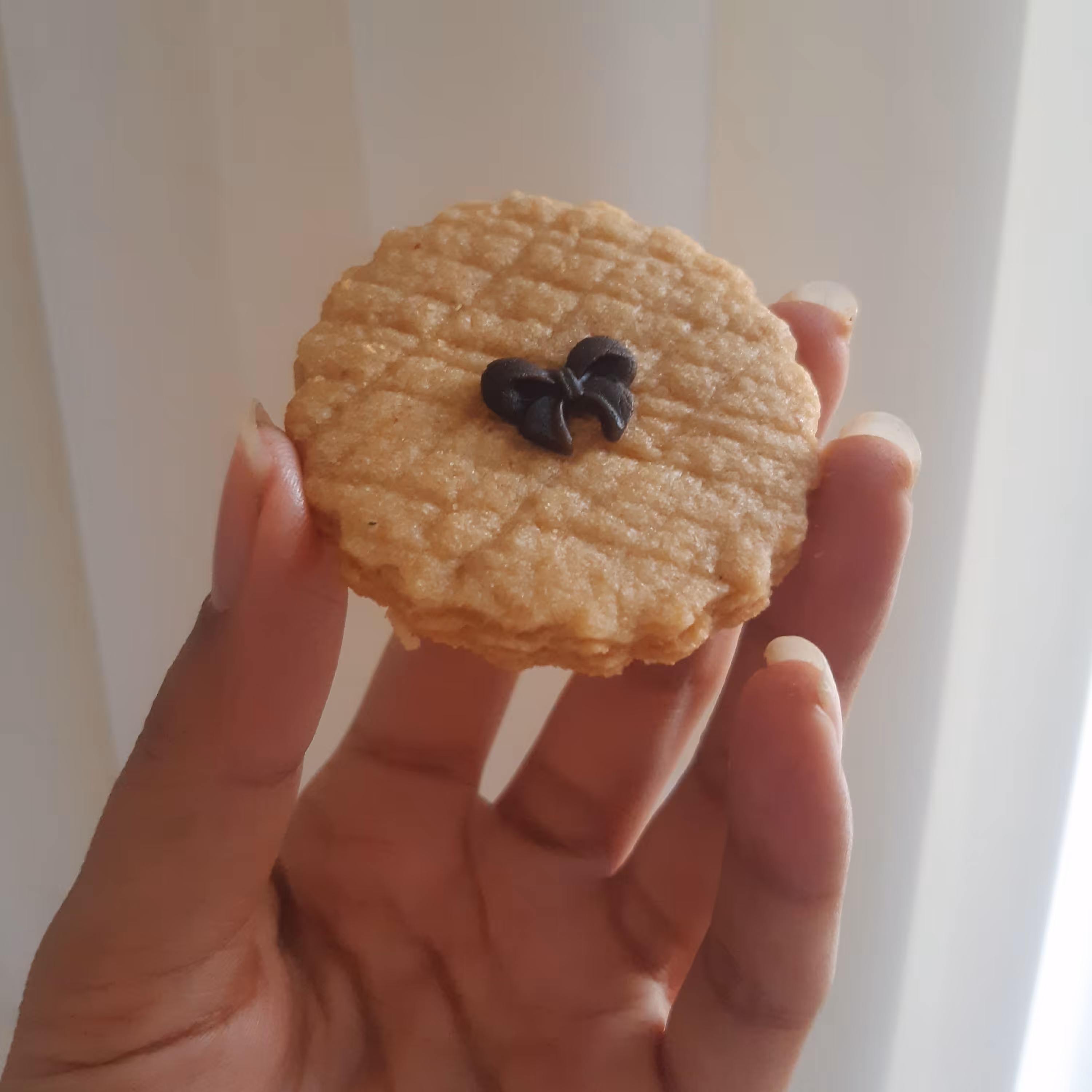 کوکی نسکافه ای