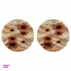 رومیزی مدل T4-42822 بسته 2 عددی